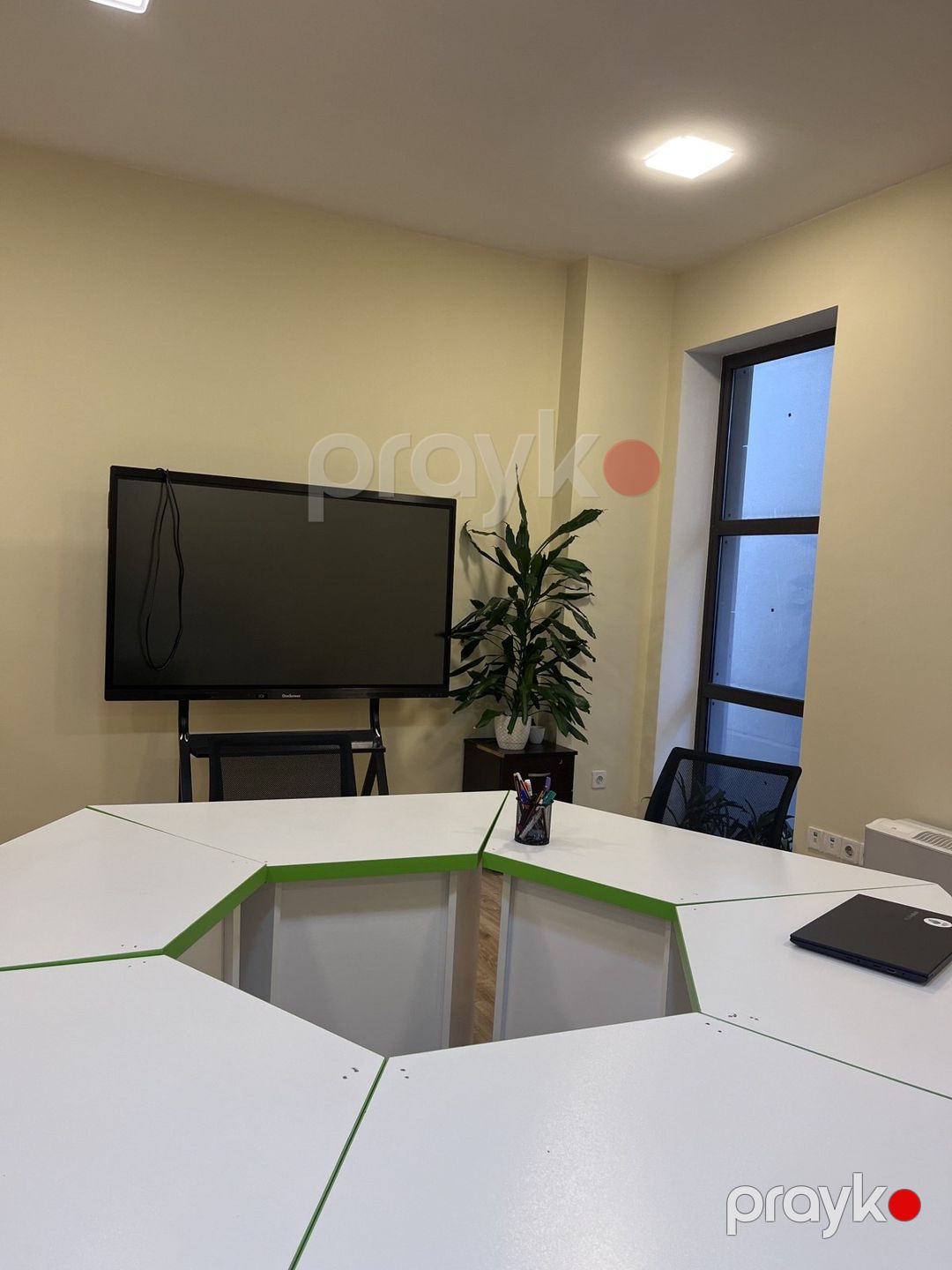 İcarəyə verilir 1 otaqlı ofis 20 m² — Ofis, Bakı (12)