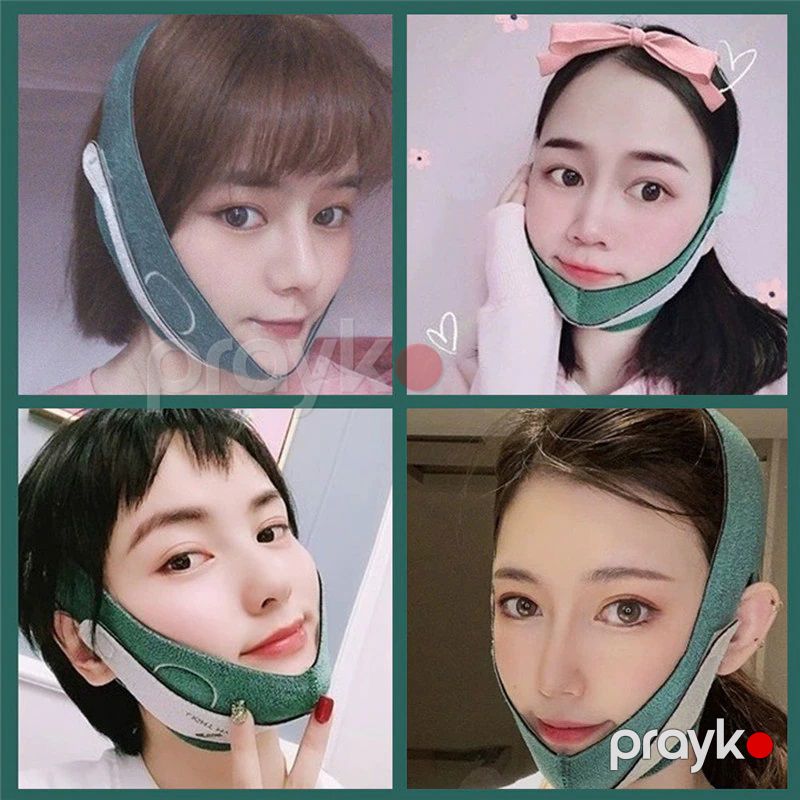 Jane Dream Arıqladıcı Buxaq Üzdəki Qırışlara Qarşı Maska Qadınlar Üçün Çənə Qaldıran Bandaj Ultra İncə Kəmər — Gözəllik və səhiyyə, Bakı (2)