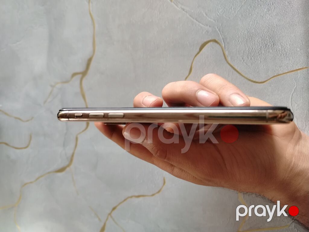 IPhone Xs, 64 GB, Qızılı, Face ID — Apple iPhone, Xaçmaz (9)