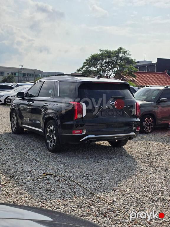 Hyundai Palisade, 2.2 L, 2022 il, 142 000 km — Avtomobillər (2)