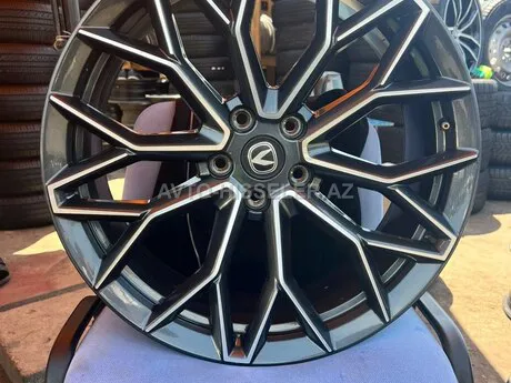 Changan Q7 diski R20 — Bakı