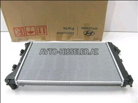 Hyundai-Kia su radiatoru — Bakı