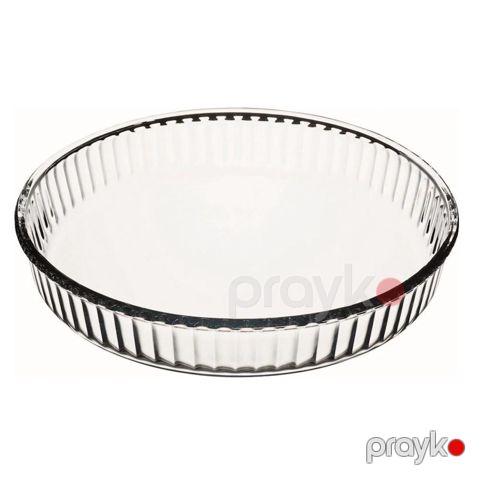 Bişirmə üçün qab Pasabahce Borcam 59014, şüşə, şəffaf, 32 sm — Bakı
