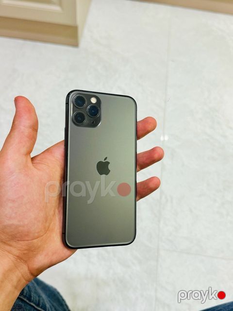 Apple iPhone 11 Pro Space Gray 64GB/4GB — Bakı
