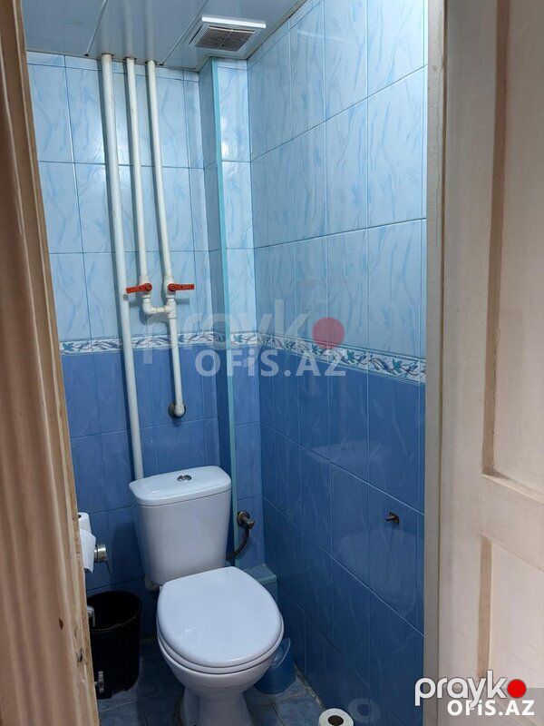 Köhnə tikili Kirayə Verilir Nərimanov r., 3 otaq, 68 m² — Mənzil, Bakı (8)