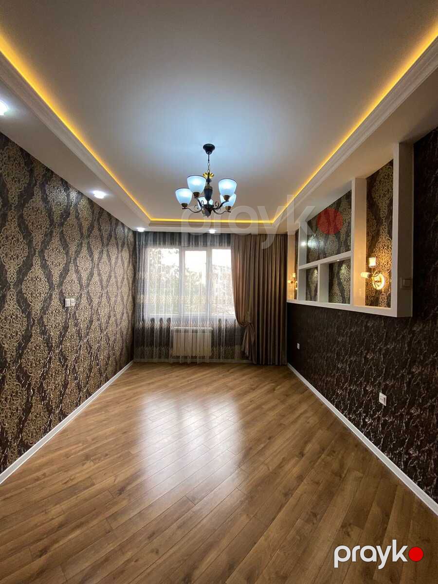 Satılır 3 otaqlı köhnə tikili 81 m² — Mənzil, Bakı (5)