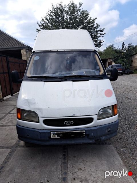Ford Transit, 2.5 L, 1999 il, 542 000 km — Quba
