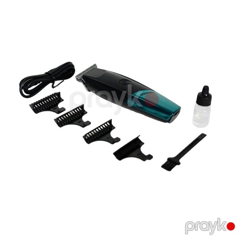 Geemy GM-8059 Professional Saç Saqqal Təraş Maşını Trimmer — Usturalar, trimmerler və epilyatorlar, Bakı (4)