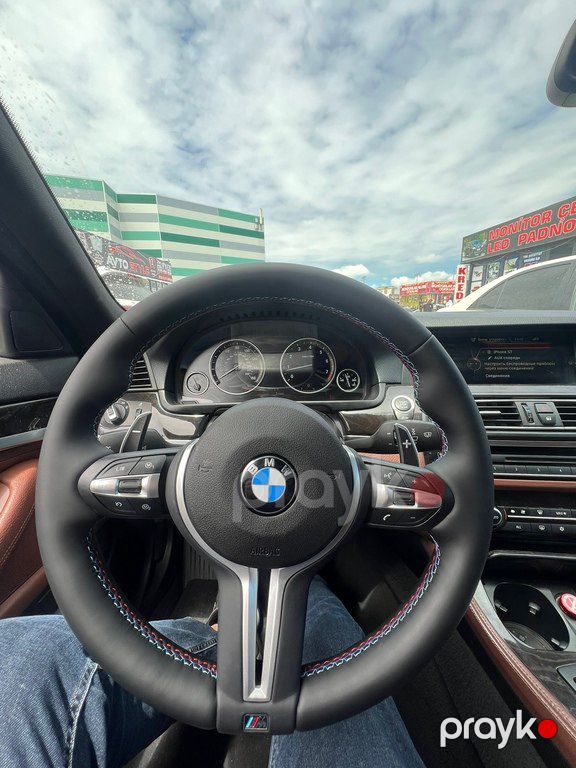 BMW 528, 2.0 L, 2015 il, 110 000 km — Avtomobillər, Bakı (6)