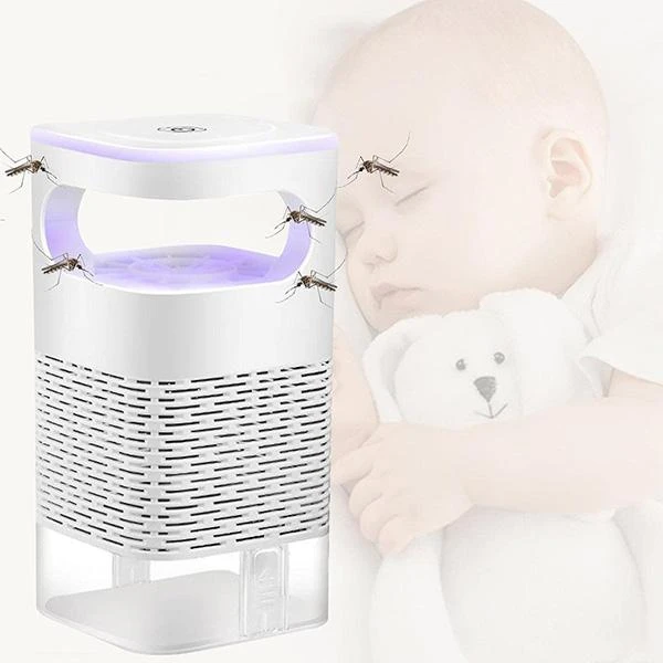 MX-05 Ağcaqanad və həşəratlar əleyhinə ultrafiolet lampa — Mallar, Bakı (3)
