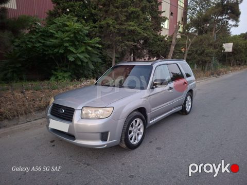 Subaru Forester, 2006 il — Bakı