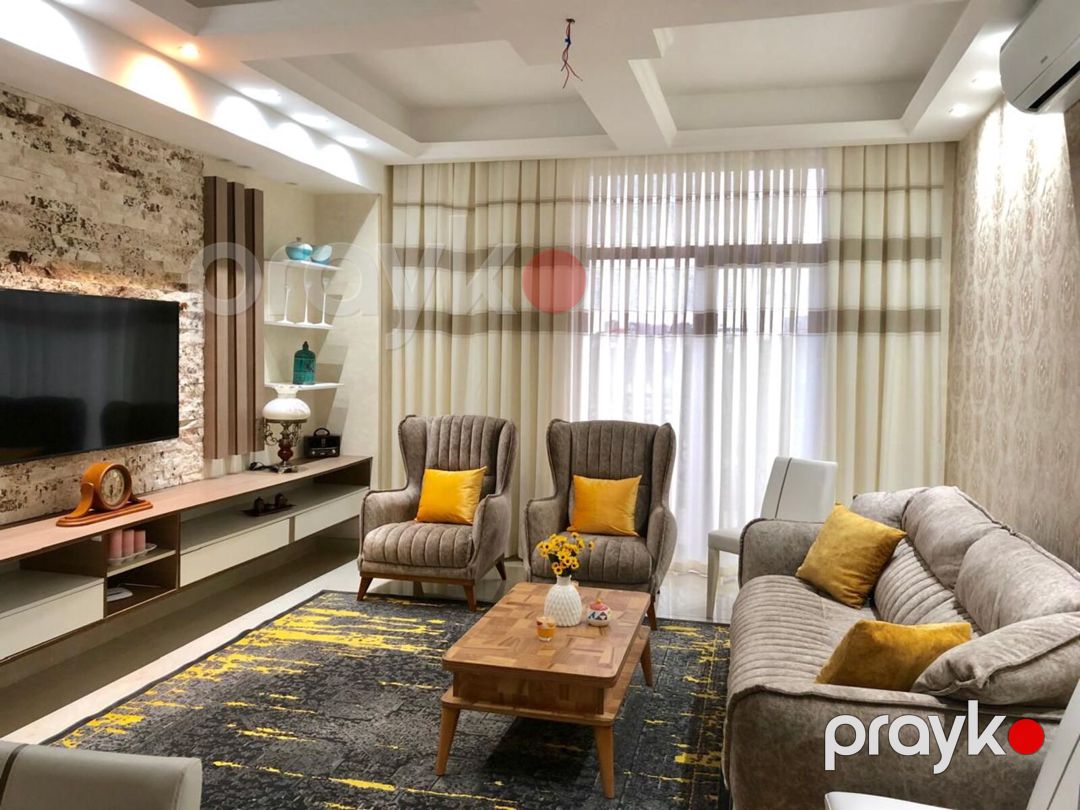 İcarəyə verilir 3 otaqlı yeni tikili 110 m² — Mənzil, Bakı (2)
