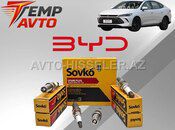 BYD Destroyer 05, BYD Qinplus sveça — Bakı