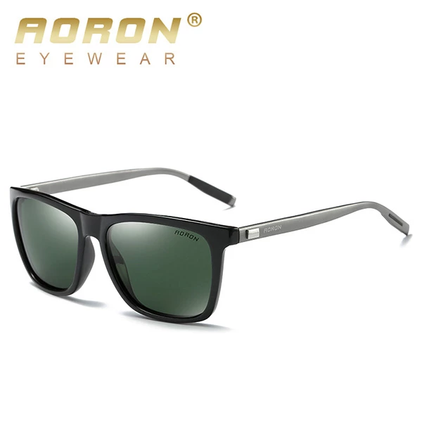 Polyarizasiyalı effektli günəş eynəkləri HD-Vision Aoron — Mallar, Bakı (4)