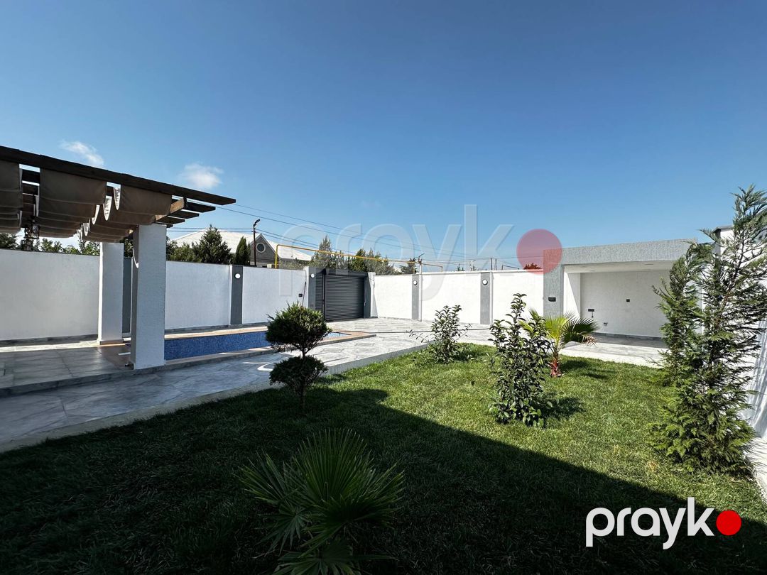 Satılır 4 otaqlı həyət evi/bağ evi 160 m² — Ev, villa, Bakı (3)