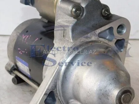 Lexus İS250 starteri — Starter Dinamo Service — Автоэлектрика