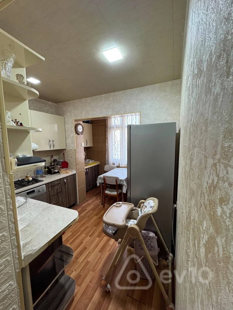 2 otaqlı mənzil, 60 m², Inqilab Ismayılov — Mənzil, Bakı (10)