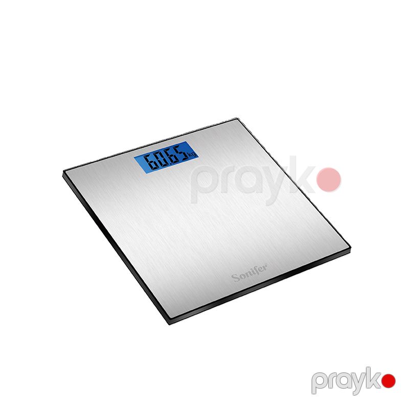Sonifer SF-1905 OEM Paslanmayan Polad 180 kq Elektron Rəqəmsal Tərəzi Metal Döşəmə tərəzi Sonifer SF-1905 — Tərəzi, Bakı (2)