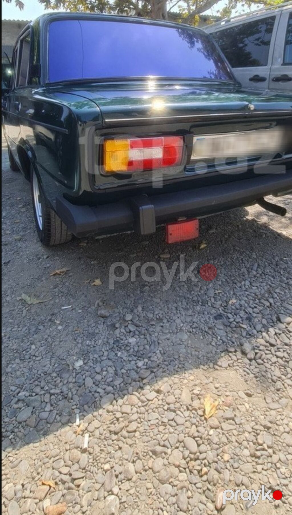 VAZ (Lada) 2106: 0.6 l 2000 il 19555 km Sedan — Avtomobillər, Ağdaş (5)