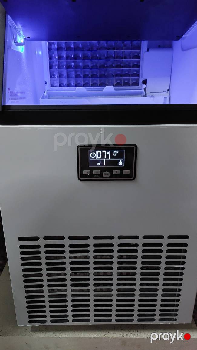 Buz aparatı "HZB" 120 Kg — Biznes və avadanlıq, Bakı (8)