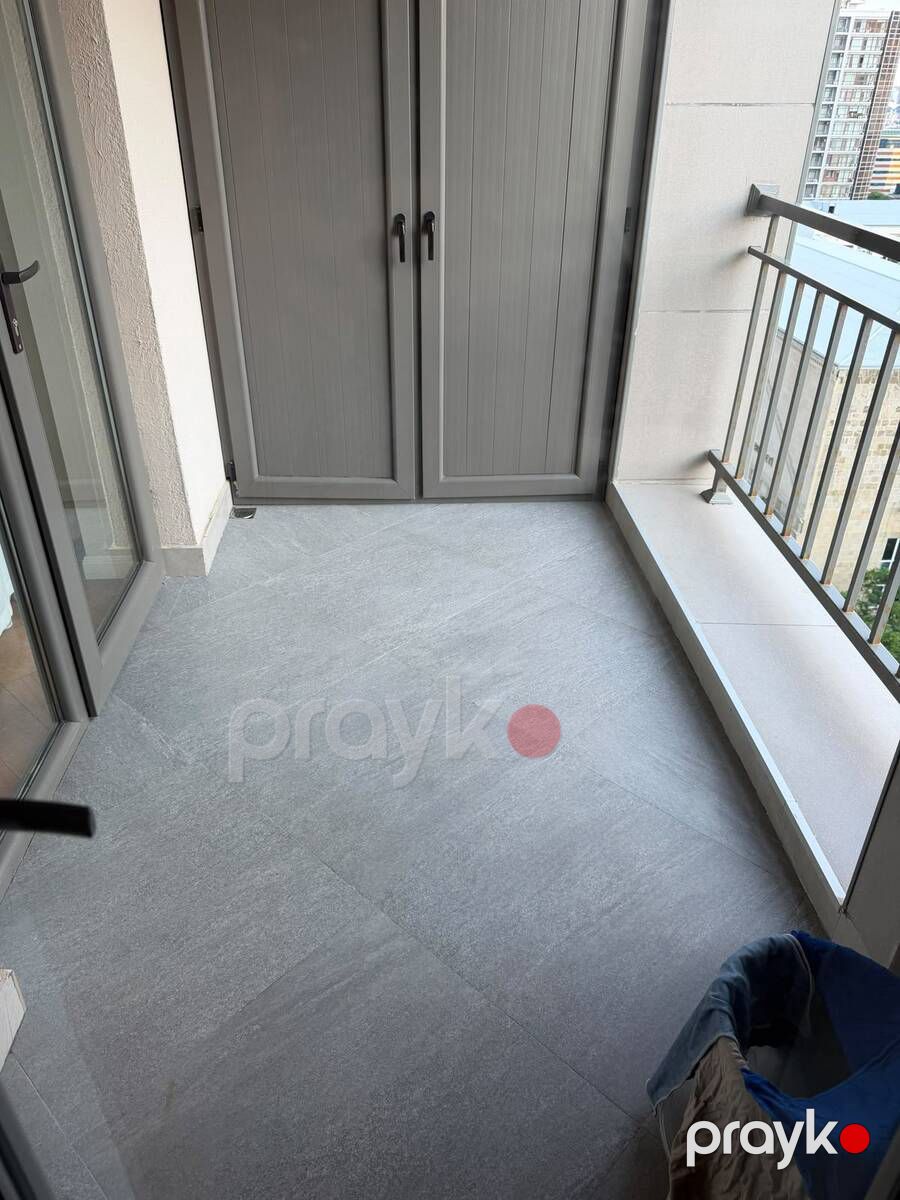 İcarəyə verilir 2 otaqlı yeni tikili 80 m² — Mənzil, Bakı (7)