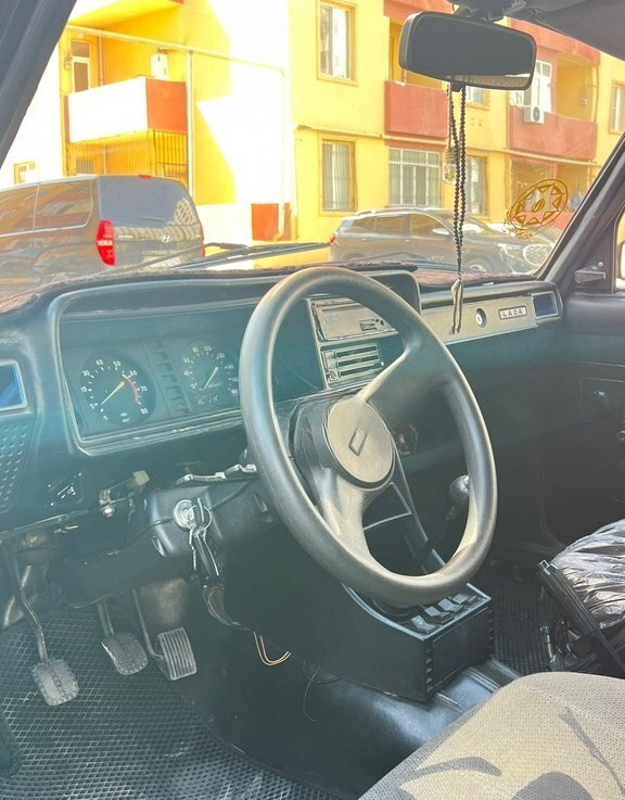 Lada (VAZ) 2107, 2010 il, 70000 km — Avtomobillər (5)