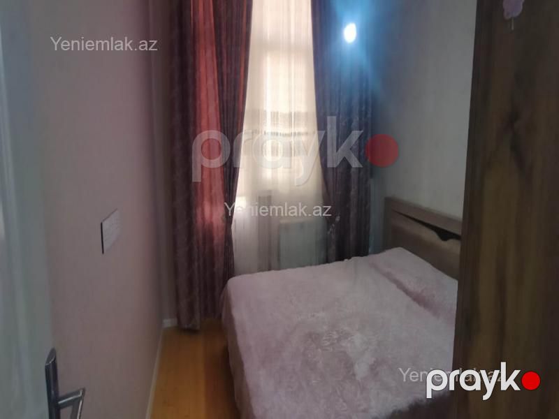 Kirayə 2 otaqlı Bina evi menzil (Yeni tikili), 75 m², Yasamal rayonu — Mənzil, Bakı (5)