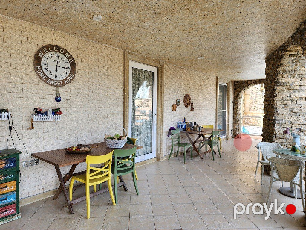 İcarəyə verilir 8 otaqlı həyət evi/bağ evi 500 m² — Ev, villa, Bakı (11)