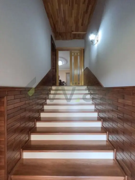 4 otaqlı Həyət evi Satılır, Zaqatala — Ev, villa, Zaqatala (6)