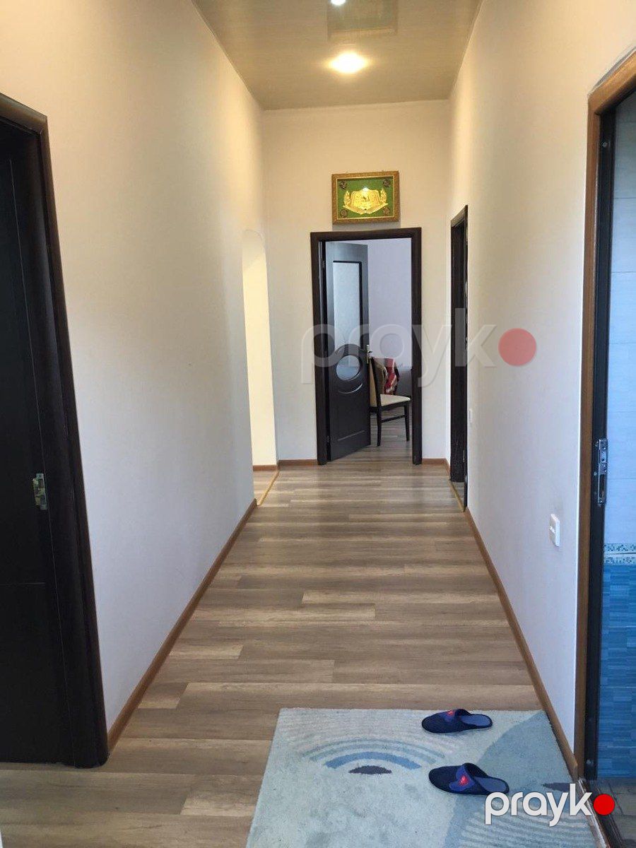 İcarəyə verilir 4 otaqlı həyət evi/bağ evi 110 m² — Ev, villa, Qəbələ (4)