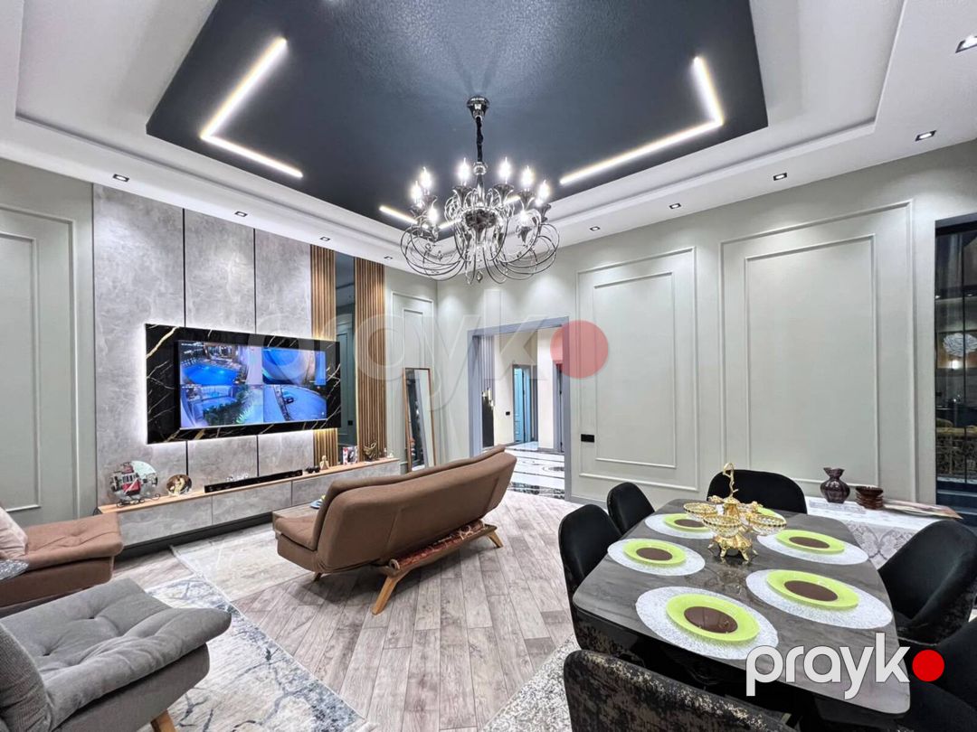 Satılır 4 otaqlı həyət evi/bağ evi 160 m² — Ev, villa, Bakı (11)