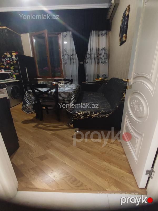 Satılır 2 otaqlı Bina evi menzil (Yeni tikili), 70 m², Nizami rayonu — Mənzil, Bakı (4)