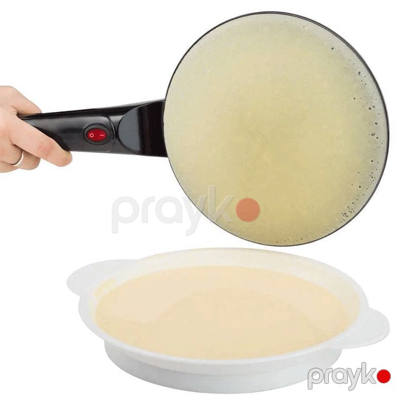 Sokany Krep Maker - HY-901 Elektrikli pancake tavası Sokany HY-901 Bilinçik Tavası 650V Bilinçik bişirən — Toster və vaflyasıcı, Bakı (3)