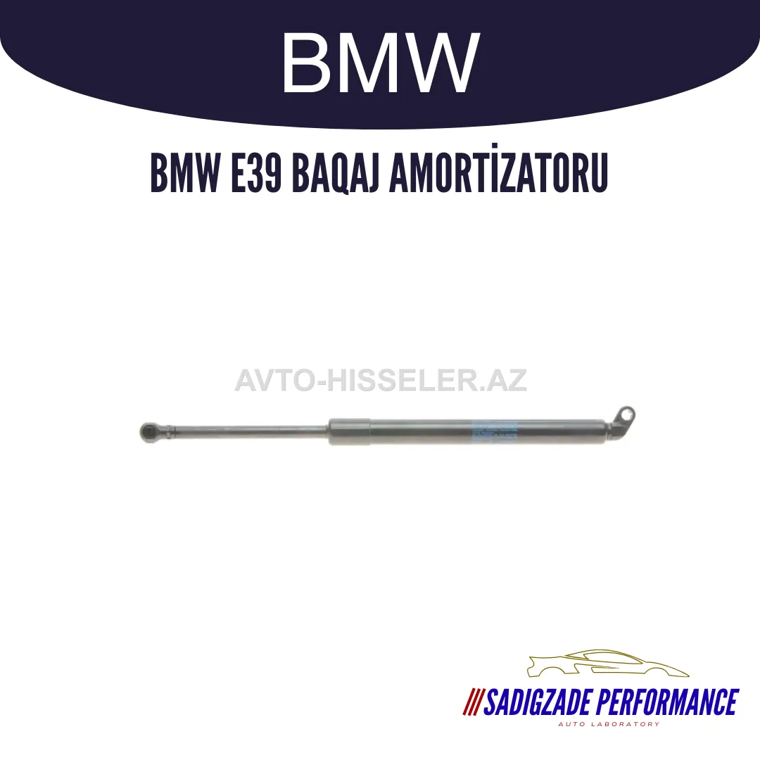 BMW E39 baqaj amortizatoru — Bakı