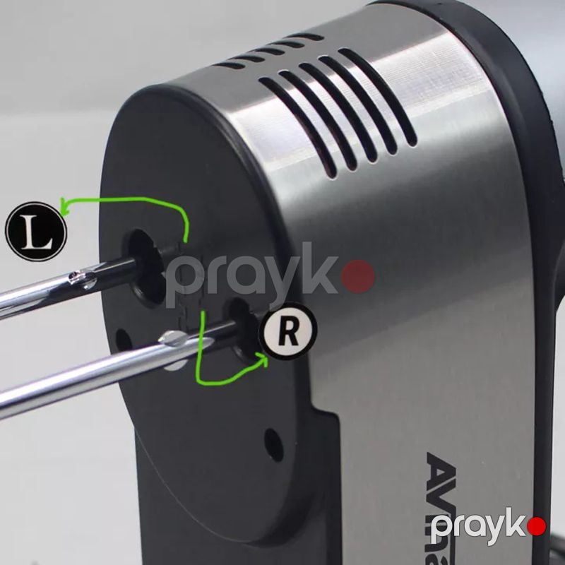 Avınas AV-900 Yüksək Güclü, Performanslı, Elektrikli Əl Mikseri — Blenderlər, xırdalayanlar və mikserlər, Bakı (3)