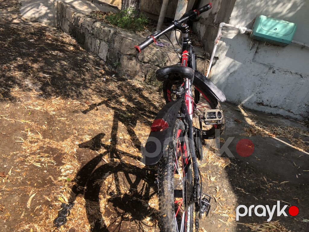 Dağ velosipedi – Summa brendli, 26" təkərli - Gediş növü — Dağ velosipedləri, Mehdiabad (4)