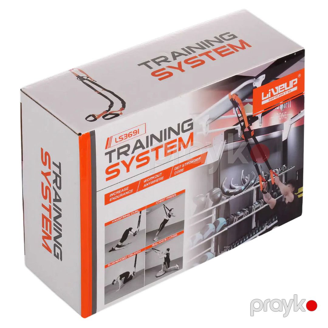 Müqavimət trenajoru LiveUp Sport LS3691 — Mallar, Bakı (3)