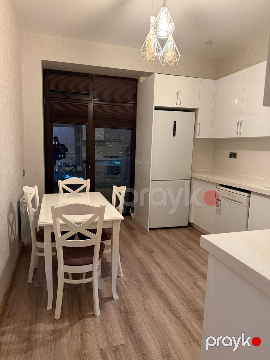 İcarəyə verilir 3 otaqlı yeni tikili 145 m² — Mənzil, Bakı (7)