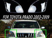 Toyota Prado 2008 fara şüşələri — Bakı