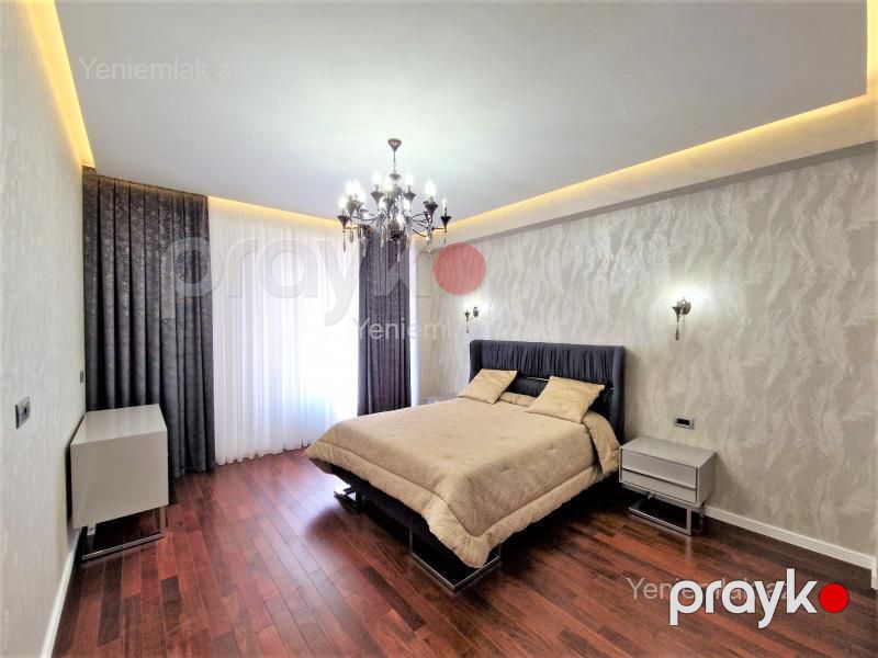 Kirayə 5 otaqlı Bina evi menzil (Yeni tikili), 230 m², Xətai rayonu — Mənzil, Bakı (5)