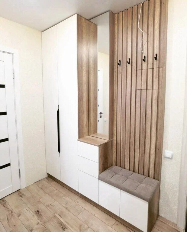 Dəhliz mebellərinin sifarişi — Mobilyaların montajı, təmiri və restavrasyonu, Bakı (7)