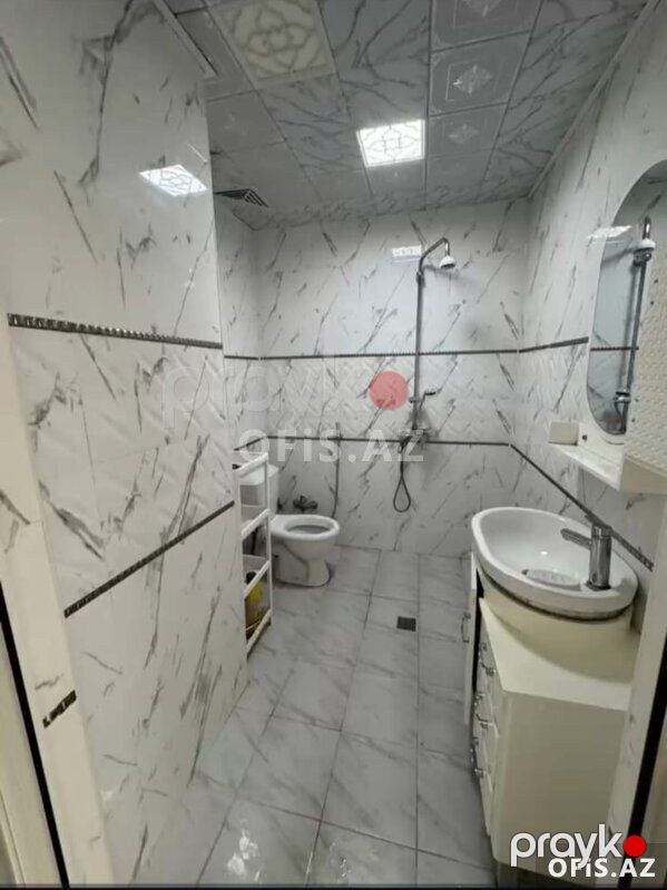 Köhnə tikili Kirayə Verilir Nizami r., Qara Qarayev m., 2 otaq, 60 m² — Mənzil, Bakı (4)