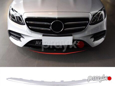 Mercedes W213 qabaq bufer nikeli AMG — Bakı