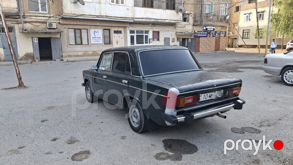 Lada (VAZ) 2106, 1.6 L, 2004 il, 199 000 km — Avtomobillər, Bakı (3)