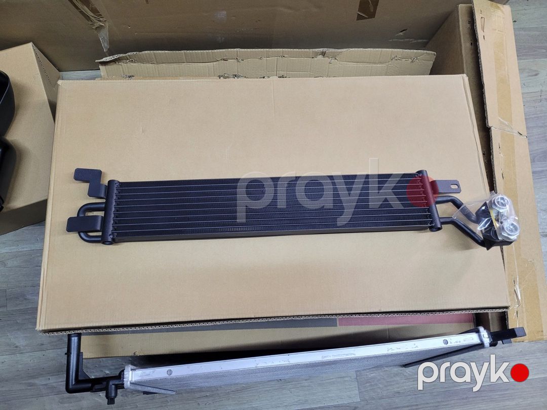 Jeep Wrangler 2019-2026 Plug-in Hibrid radiatorlar — Ehtiyat hissələri və aksesuarlar, Bakı (8)