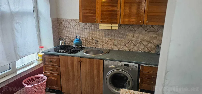 Kirayə verilir 2 otaqlı Həyət evi 90 m² Xırdalan — Ev, villa, Xırdalan (3)