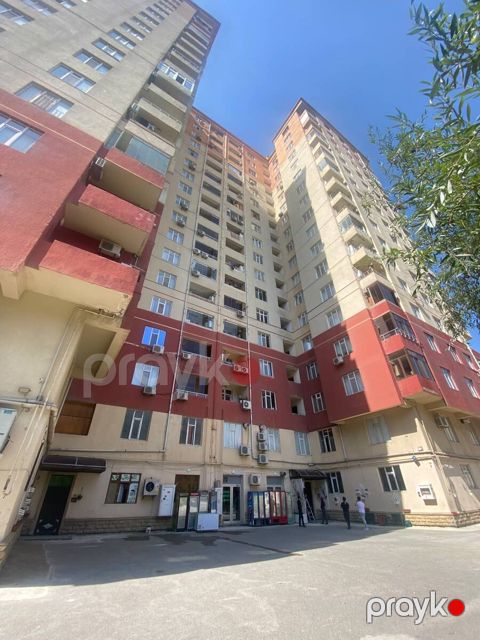 Satılır 3 otaqlı yeni tikili 108 m² — Bakı