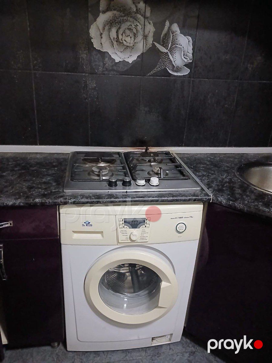 İcarəyə verilir 1 otaqlı köhnə tikili 40 m² — Mənzil, Bakı (4)