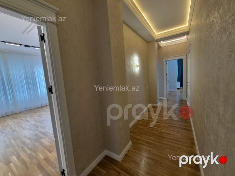 Satılır 3 otaqlı Bina evi menzil (Yeni tikili), 153 m², Nəsimi rayonu — Mənzil, Bakı (4)