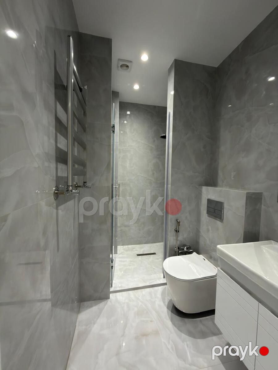 Satılır 2 otaqlı yeni tikili 56 m² — Mənzil, Bakı (9)